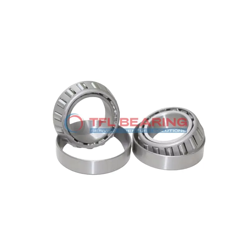 TS (Single Row Tapered Roller Bearings) (Imperial) K594A-K592A